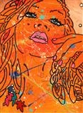 'Av a Cuppa Tea! by Louise Dear, Painting