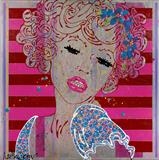 Belle (baby) by Louise Dear, Giclee Print