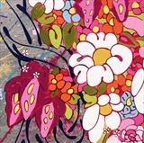 Cant Take My Eyes off of You - detail by Louise Dear, Giclee Print