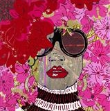 KissKissBamBam (Brighton)) by Louise Dear, Painting
