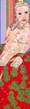 Lucy iii by Louise Dear, Giclee Print