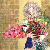 Lush by Louise Dear, Giclee Print