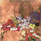 Lush-ous! by Louise Dear, Giclee Print