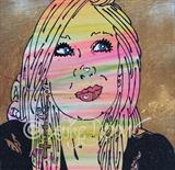May by Louise Dear, Painting