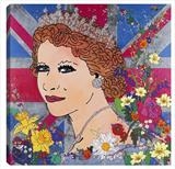 Our Young Queen by Louise Dear, Giclee Print