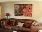 Private Home by Louise Dear, Painting