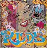 Rude by Louise Dear, Giclee Print