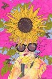 You Are My Sunshine by Louise Dear, Giclee Print