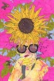 You Are My Sunshine by Louise Dear, Giclee Print
