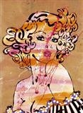 coo..ee! by Louise Dear, Giclee Print