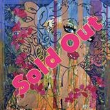 coo..ee! splash by Louise Dear, Giclee Print