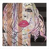 crush i by Louise Dear, Giclee Print