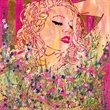 deliscious daydream by Louise Dear, Giclee Print