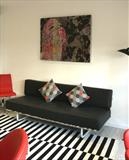 'do you feel it' SuperB office Brighton by Louise Dear, Painting
