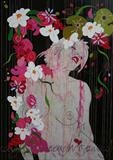 enough is enough by Louise Dear, Giclee Print