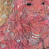 flutter iii by Louise Dear, Giclee Print