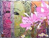 paris by Louise Dear, Painting