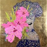 the love affair by Louise Dear, Painting